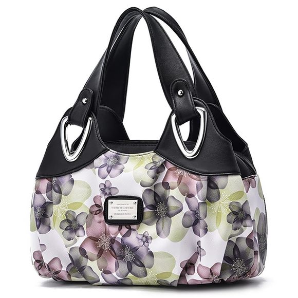 Fashion Vegan Leather Handbag Multi Pocket Large Tote Bags Satchel :D - Picture 1 of 7